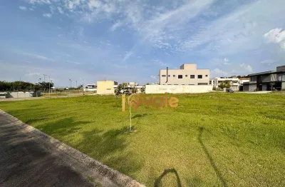 Terreno em condomínio fechado à venda na Rua Arthur de Lacerda Pinheiro, Urbanova, São José dos Campos