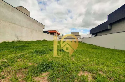 Terreno plano 300m2 à venda condomínio terras do vale - caçapava sp