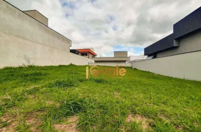 Terreno plano 300m2 à venda condomínio terras do vale - caçapava sp