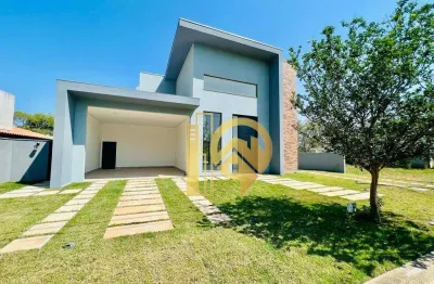 Casa com 4 dormitórios à venda, 357 m² - residencial recanto santa bárbara - jambeiro/sp