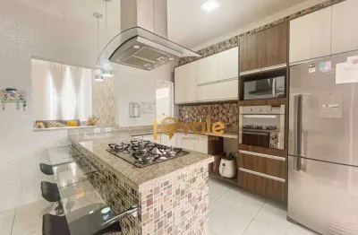 Casa à venda, 203 m² por r$ 1.800.000,00 - condomínio sunset garden - jacareí/sp