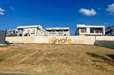Terreno à venda, 470 m² - condomínio residencial alphaville - são josé dos campos/sp