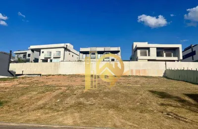 Terreno à venda, 470 m² - condomínio residencial alphaville - são josé dos campos/sp