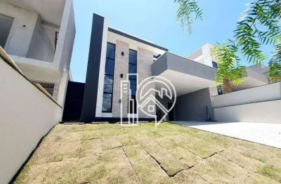 Casa térrea alto padrão 131m2 à venda condomínio fogaça jacareí sp