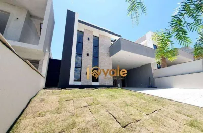 Casa térrea alto padrão 131m2 à venda condomínio fogaça jacareí sp