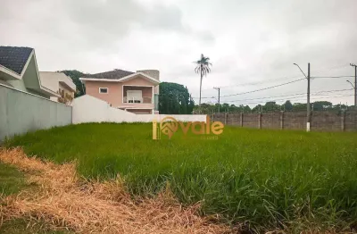 Terreno à venda, 572 m² - condomínio sunset garden - jacareí/sp