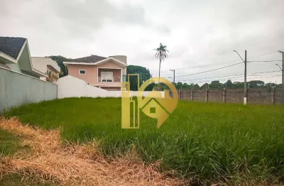 Terreno à venda, 572 m² - condomínio sunset garden - jacareí/sp