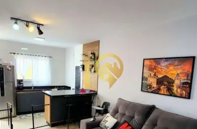 Casa em condomínio fechado com 2 quartos à venda na Rua João Eduardo Rodrigues da Silva, Loteamento Vila Romana, Jacareí