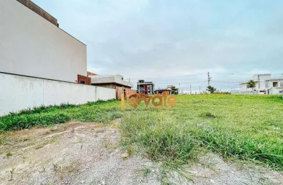 Terreno à venda 252m² condomínio reserva aruanã em josé dos campos/sp