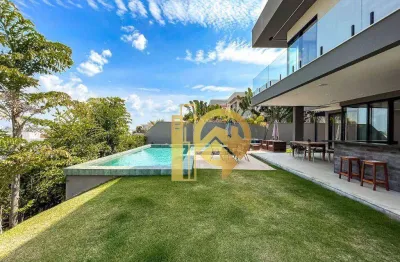 Casa com 4 suítes à venda, condomínio reserva do paratehy - são josé dos campos/sp