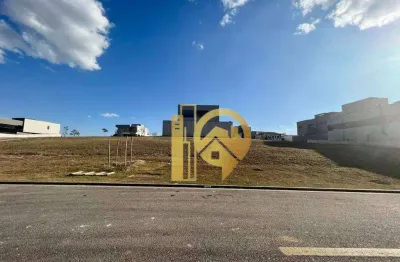 Terreno à venda, 487 m² - condomínio residencial alphaville - são josé dos campos/sp