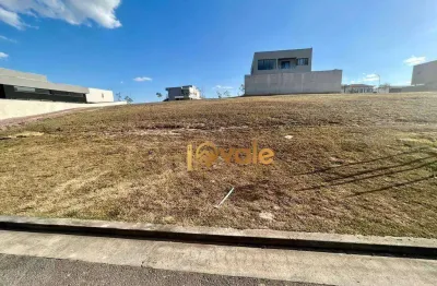 Terreno à venda, 486 m² - condomínio residencial alphaville - são josé dos campos/sp