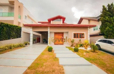 Casa com 4 dormitórios à venda, 250 m² - jardim altos de santana ii - jacareí/sp