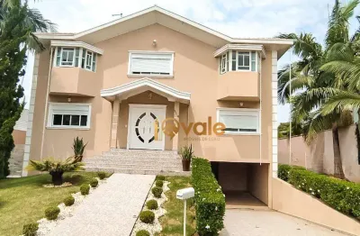 Casa em condomínio fechado com 4 quartos para alugar na Rua Sérgio Rodrigues, Condomínio Residencial Mirante do Vale, Jacareí