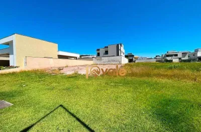 Terreno à venda, condomínio colinas do paratehy - são josé dos campos/sp