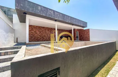 Casa com 3 dormitórios à venda, 300 m² - recanto dos eucaliptos - são josé dos campos/sp