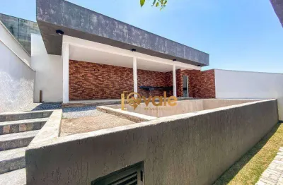 Casa com 3 dormitórios à venda, 300 m² - recanto dos eucaliptos - são josé dos campos/sp