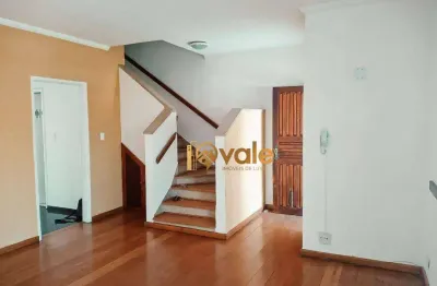 Casa à venda, 156 m² por r$ 530.000,00 - jardim santa maria - jacareí/sp