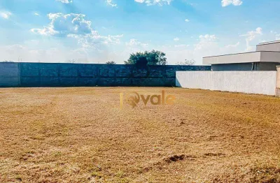 Terreno à venda, 527 no condomínio terras do vale - caçapava/sp