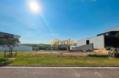 Terreno com vista para serra da mantiqueira à venda, condomínio alphaville i - são josé dos campos/sp