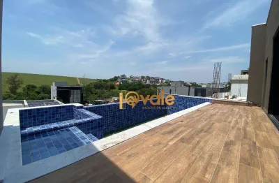 Casa com 4 dormitórios à venda, 293 m²- condomínio residencial alphaville - são josé dos campos/sp