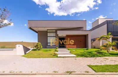 Casa com 4 dormitórios à venda, 293 m²- Condomínio Residencial Alphaville - São José dos Campos/SP