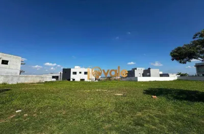 Terreno em condomínio fechado à venda na Rua Arapaçus, Urbanova, São José dos Campos