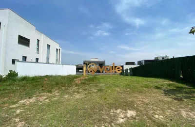 Terreno à venda, 504 m² - condomínio residencial alphaville - são josé dos campos/sp