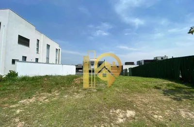 Terreno à venda, 504 m² - condomínio residencial alphaville - são josé dos campos/sp
