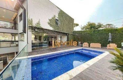 Casa em condomínio fechado com 4 quartos à venda na Alameda Amendoeiras, Condomínio Residencial Mirante do Vale, Jacareí