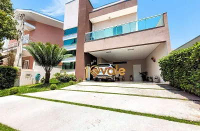 Casa em condomínio fechado com 3 quartos à venda na Avenida do Cristal, Jardim Crystal Park, Jacareí