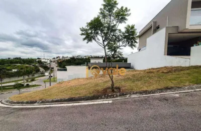 Terreno de esquina alto padrão 315m2 à venda condomínio vivva - jacareí sp