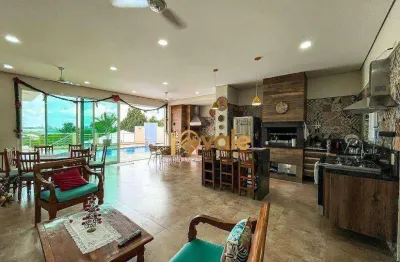 Casa em condomínio fechado com 4 quartos à venda na Rua Paulo Viriato Corrêa da Costa, Condomínio Residencial Mirante do Vale, Jacareí