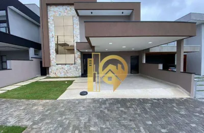 Casa com 3 dormitórios à venda, 250 m² - recanto dos eucaliptos - são josé dos campos/sp