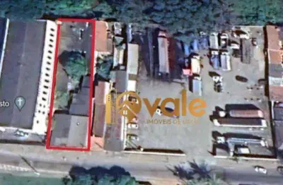 Terreno à venda na Avenida Santa Maria, Jardim Santa Maria, Jacareí