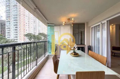 Apartamento com 3 dormitórios à venda, 116 m² premiere jardim aquarius - são josé dos campos/sp