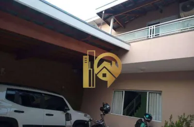 Sobrado com 4 dormitórios à venda, 160 m²- villa branca - jacareí/sp