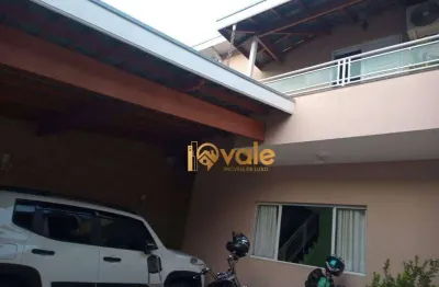 Sobrado com 4 dormitórios à venda, 160 m²- villa branca - jacareí/sp