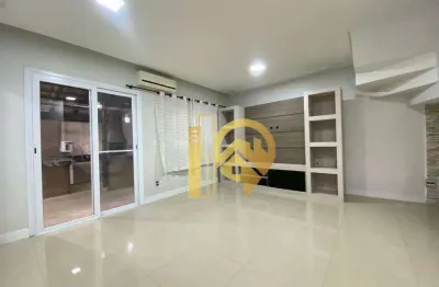 Casa com 3 dormitórios à venda, 88 m²  - jardim santa maria - jacareí/sp