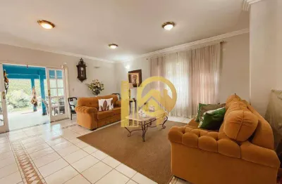 Sobrado de alto padrão com 4 dormitórios à venda, 320 m²  - urbanova - são josé dos campos/sp