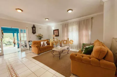 Sobrado de alto padrão com 4 dormitórios à venda, 320 m²  - urbanova - são josé dos campos/sp