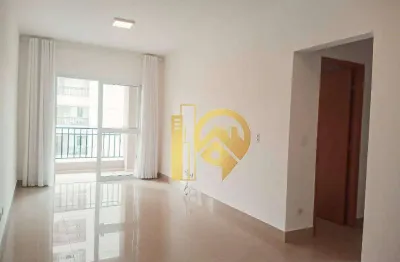 Apartamento com 2 dormitórios à venda, 70 m² - parque santo antônio - jacareí/sp