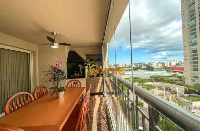 Apto 3 dormitórios à venda, 143 m² - jd.aquarius- sjcampos/sp