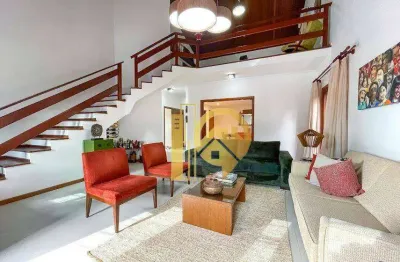 Casa com 3 dormitórios à venda - villa branca - jacareí/sp