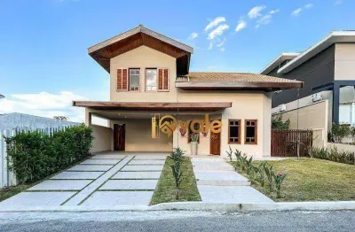 Casa em condomínio fechado com 3 quartos à venda na Rua Raul Seixas, Loteamento Villa Branca, Jacareí