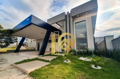 Casa térrea alto padrão 160m2 à venda condomínio rudá - são josé dos campos sp