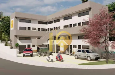 Terreno à venda, 378 m² - parque dos ipês - são josé dos campos/sp