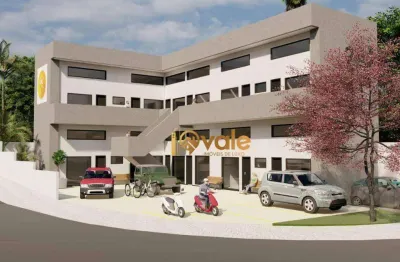 Terreno à venda, 378 m² - parque dos ipês - são josé dos campos/sp