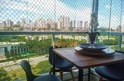 Apartamento duplex com 2 dormitórios à venda, 133 m² - jardim apolo - são josé dos campos/sp