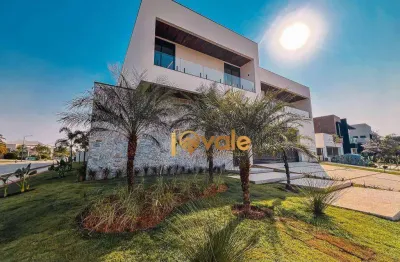 Casa com 5 suítes à venda,  condomínio chácara serimbura - são josé dos campos/sp